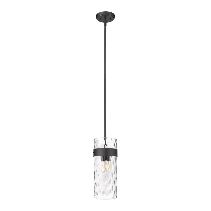Fontaine 9 Inch Mini Pendant by Z-Lite