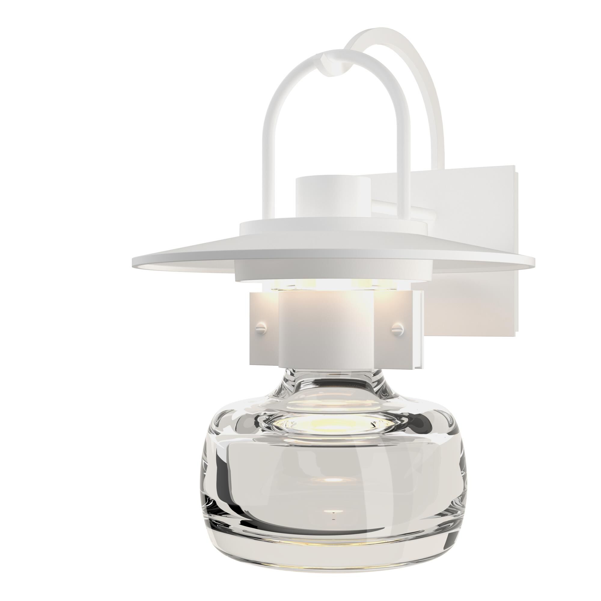 Hubbardton Forge Mason 15 Inch Tall Outdoor Wall Light