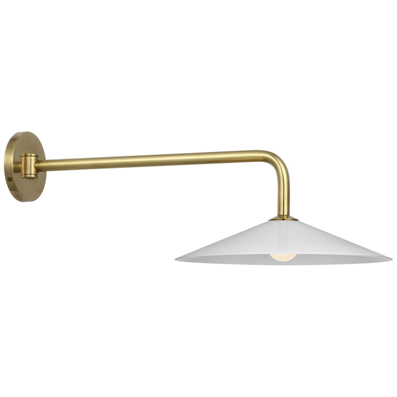 Amber Lewis Ponce 9 Inch Wall Sconce by Visual Comfort Signature