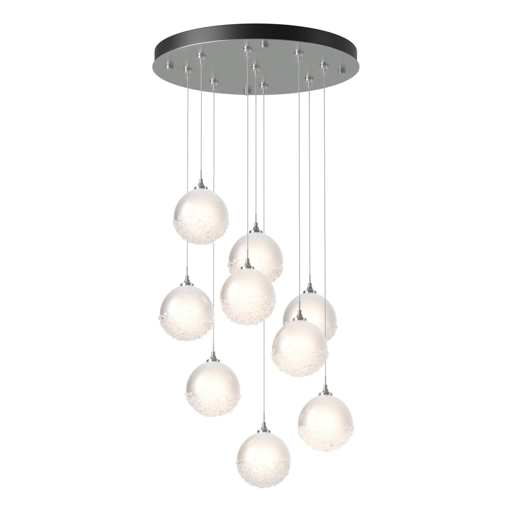 Fritz 20 Inch 9 Light Multi Light Pendant,