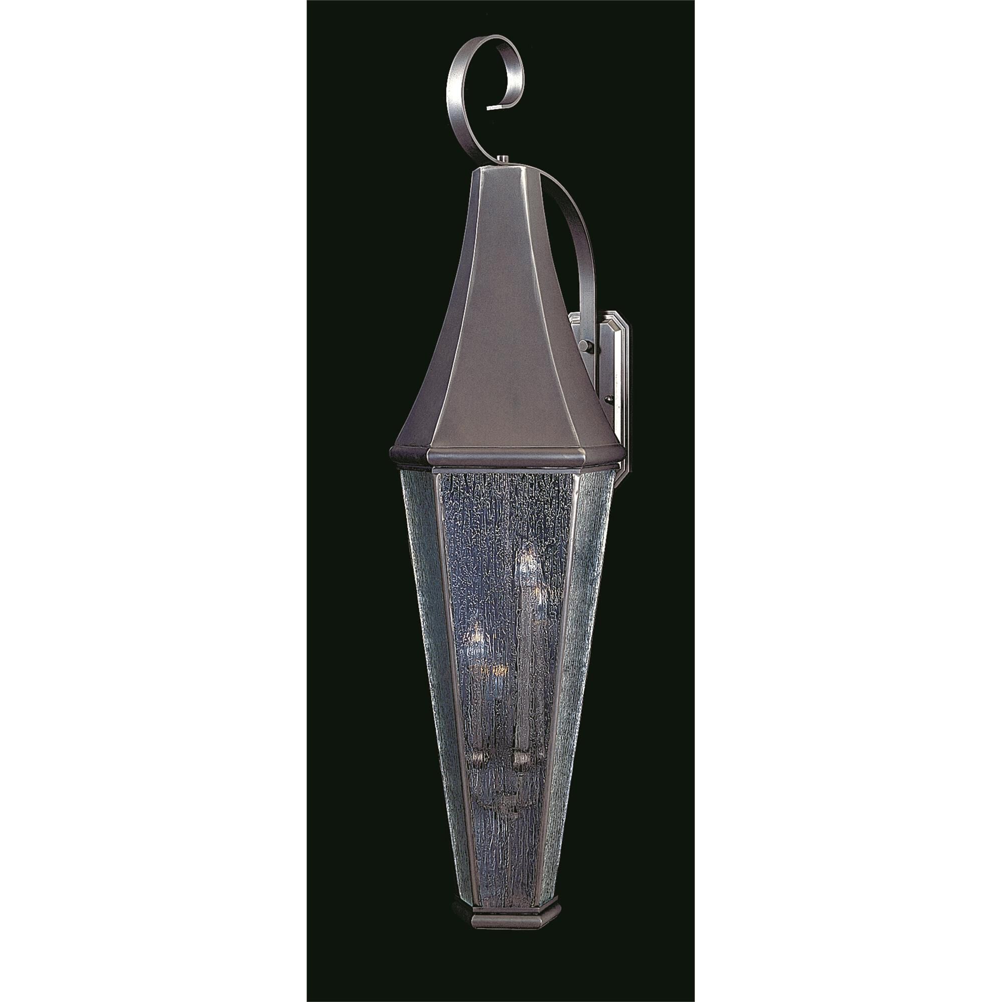 Le Havre 45 Inch Tall 4 Light Outdoor Wall Light by Framburg
