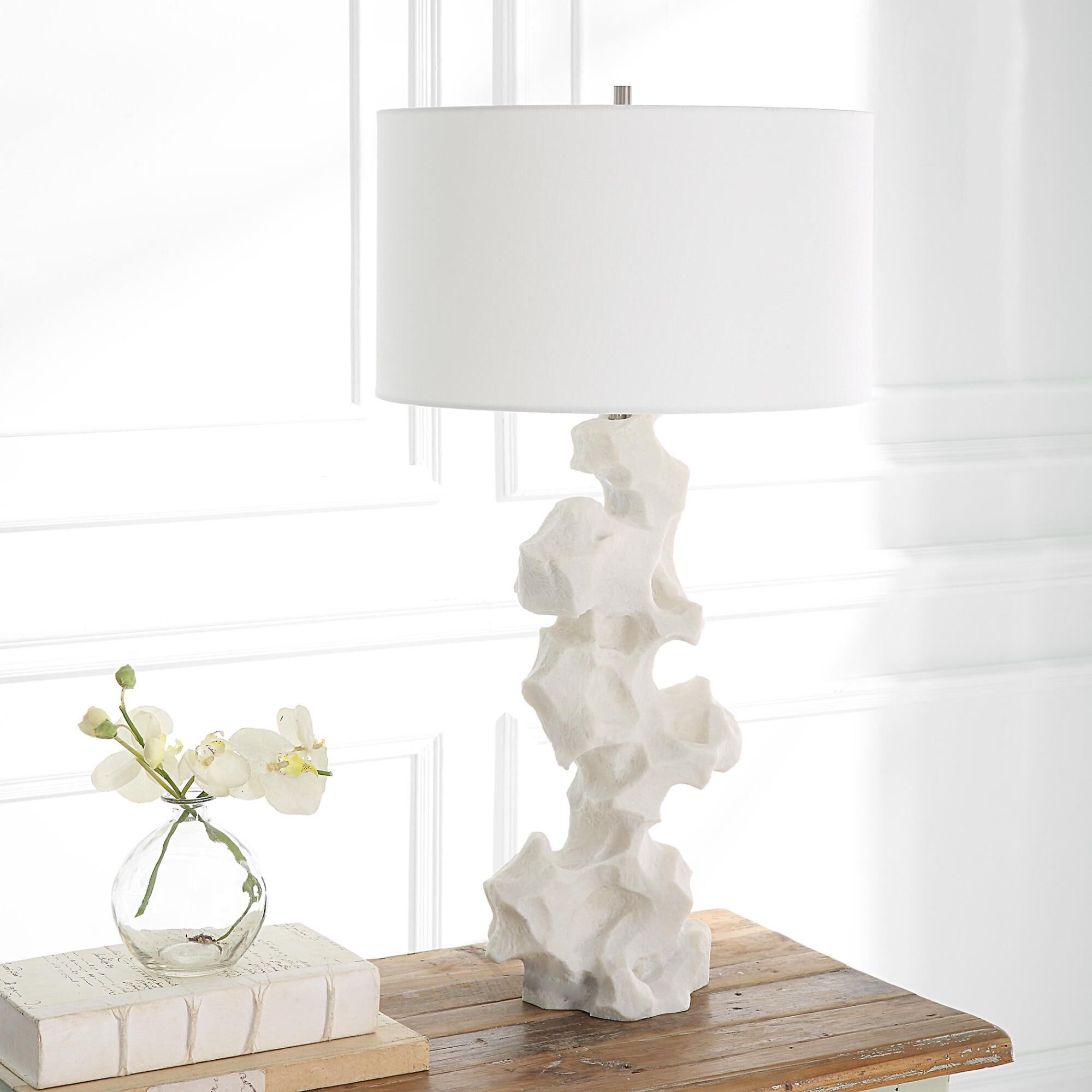 Carolyn Kinder Remnant 32 Inch Table Lamp by Uttermost