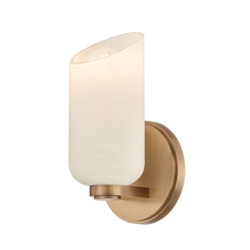 Hermann 9 Inch Bath Vanity Light by Troy Lighting
