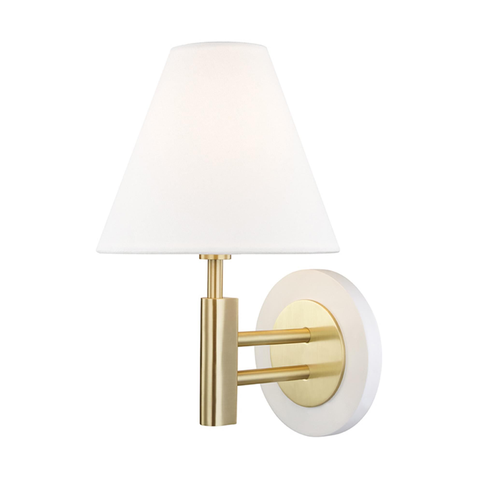 Robbie 7.5 Inch Wall Sconce by Mitzi