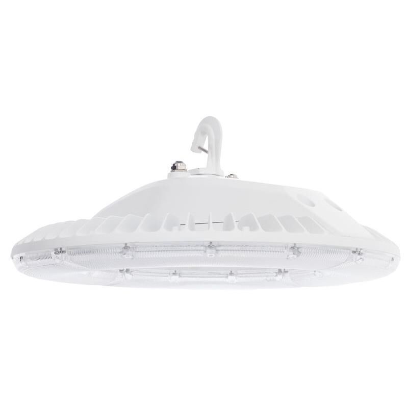 14 Inch 14 Inch Dimmable 150 Watt Suspended High Bay/Low Bay Lights LED 110 Degree by Westgate