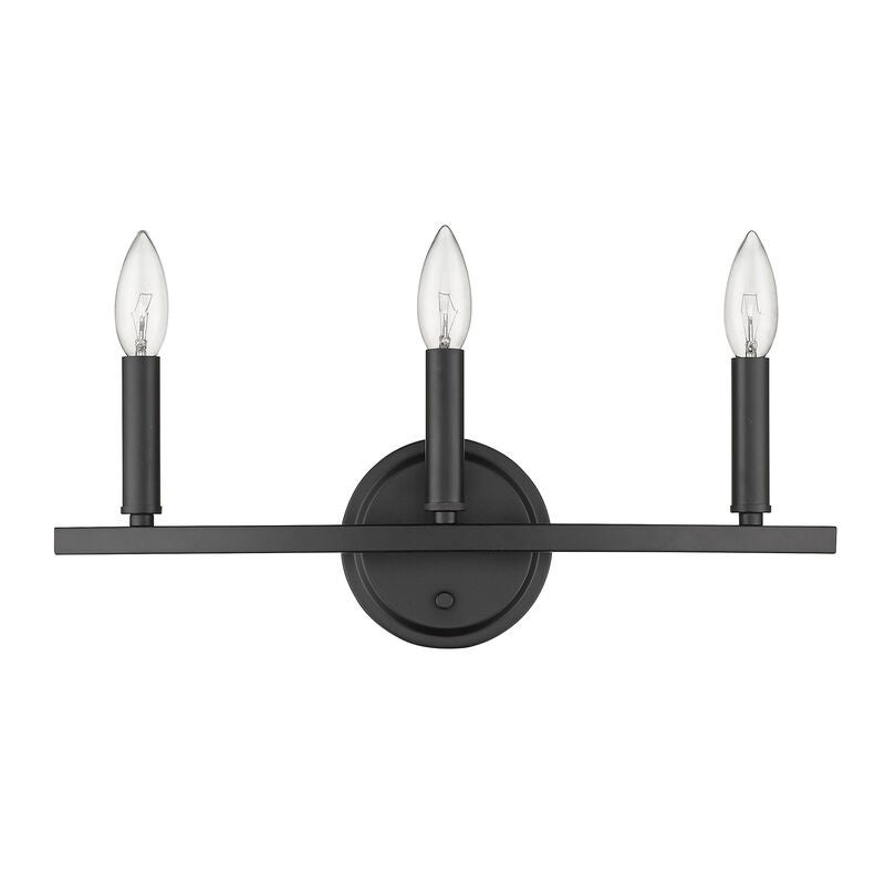 Sawyer 18 Inch 3 Light Bath Vanity Light by Acclaim Lighting