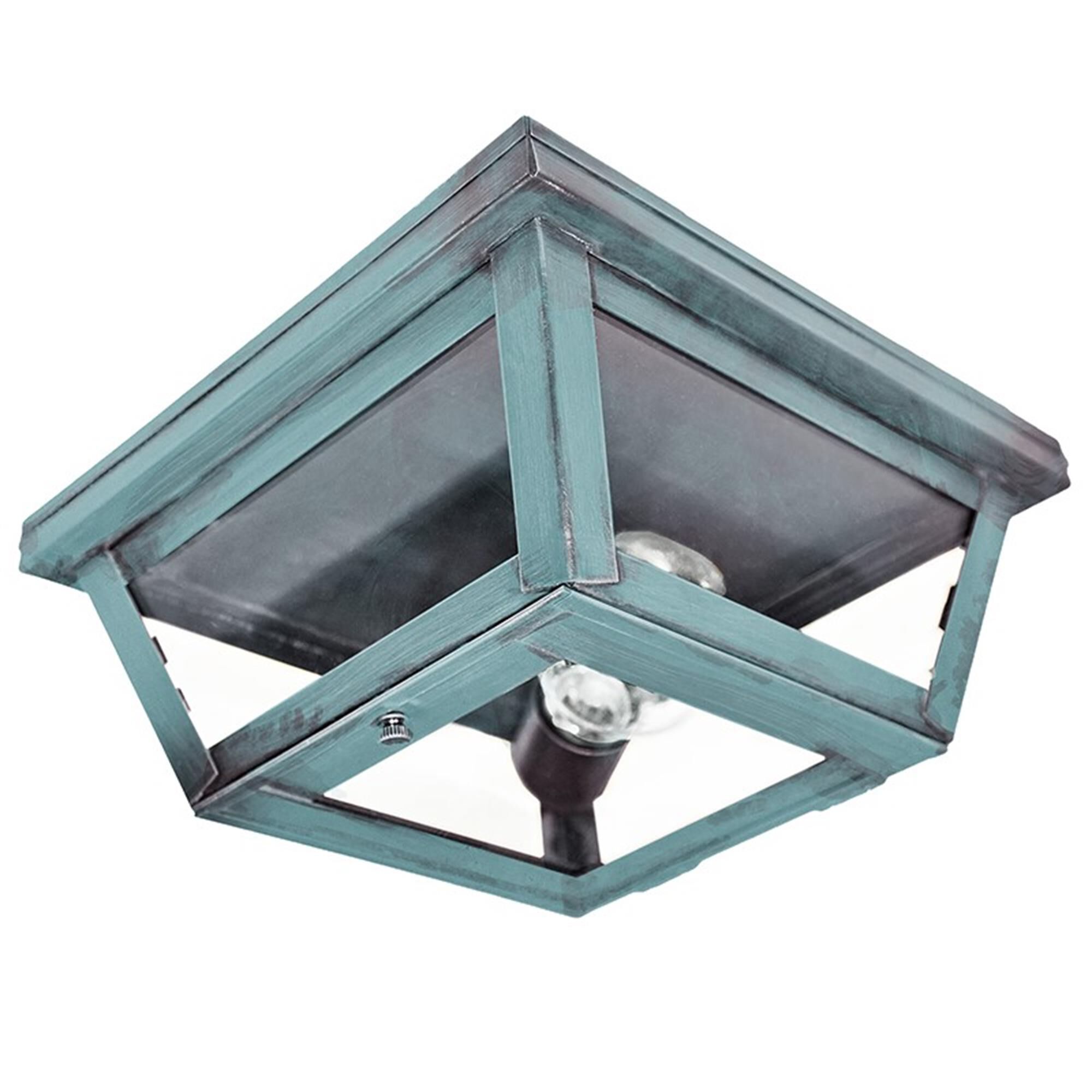 Williams 9 Inch Outdoor Flush Mount,
