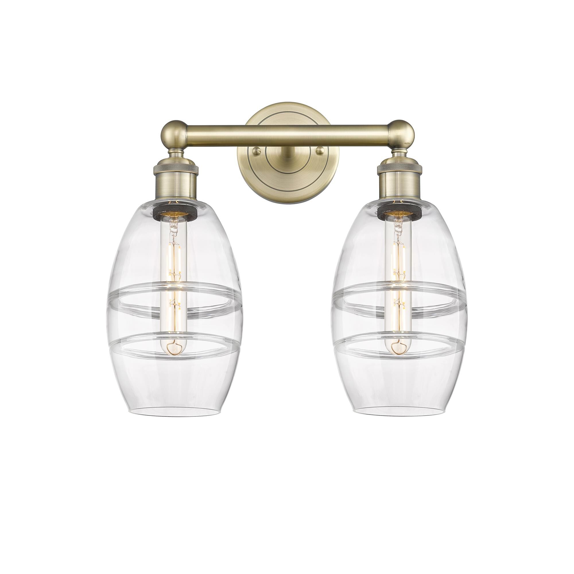Shown in Antique Brass finish