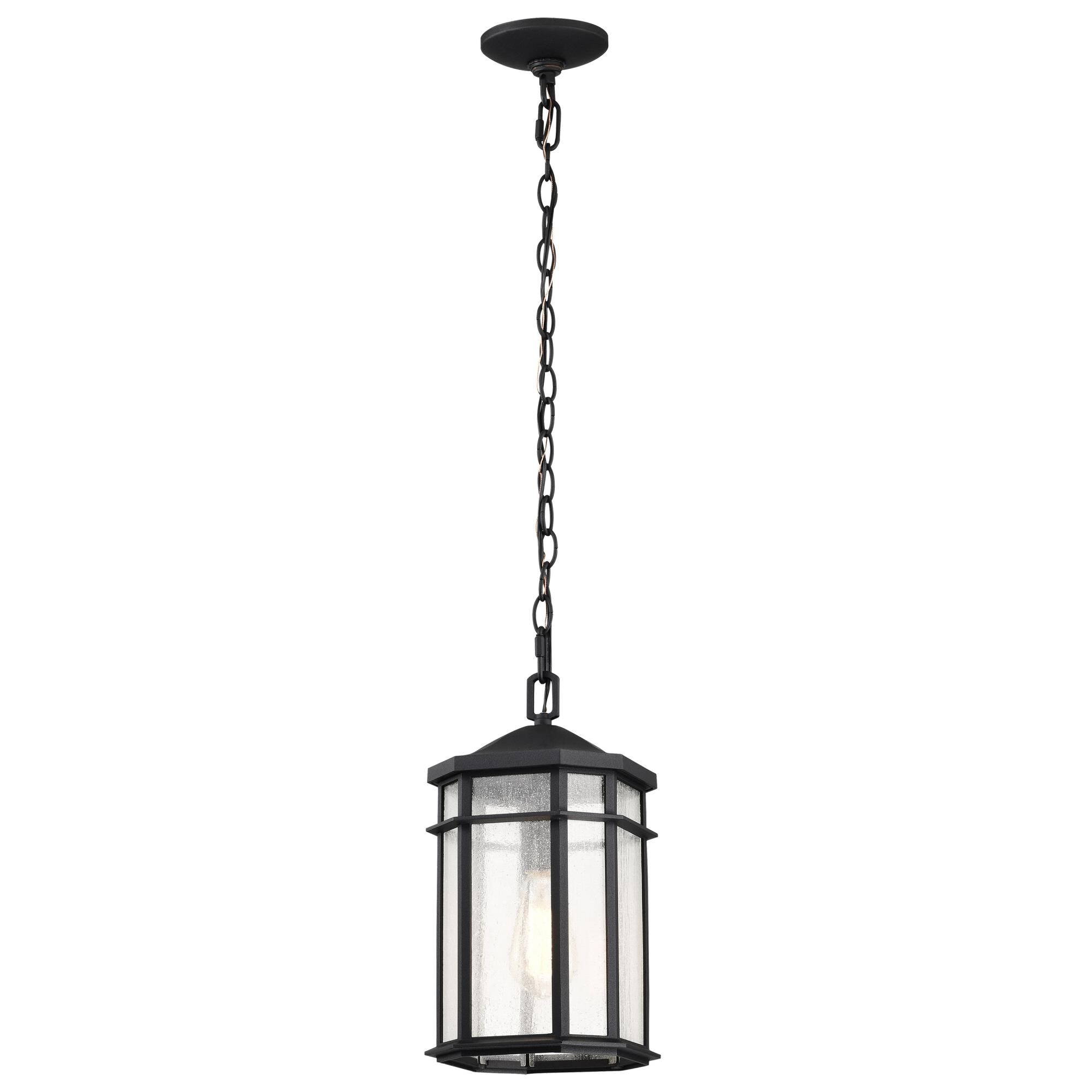 Nuvo Lighting Raiden 14 Inch Tall Outdoor Hanging Lantern