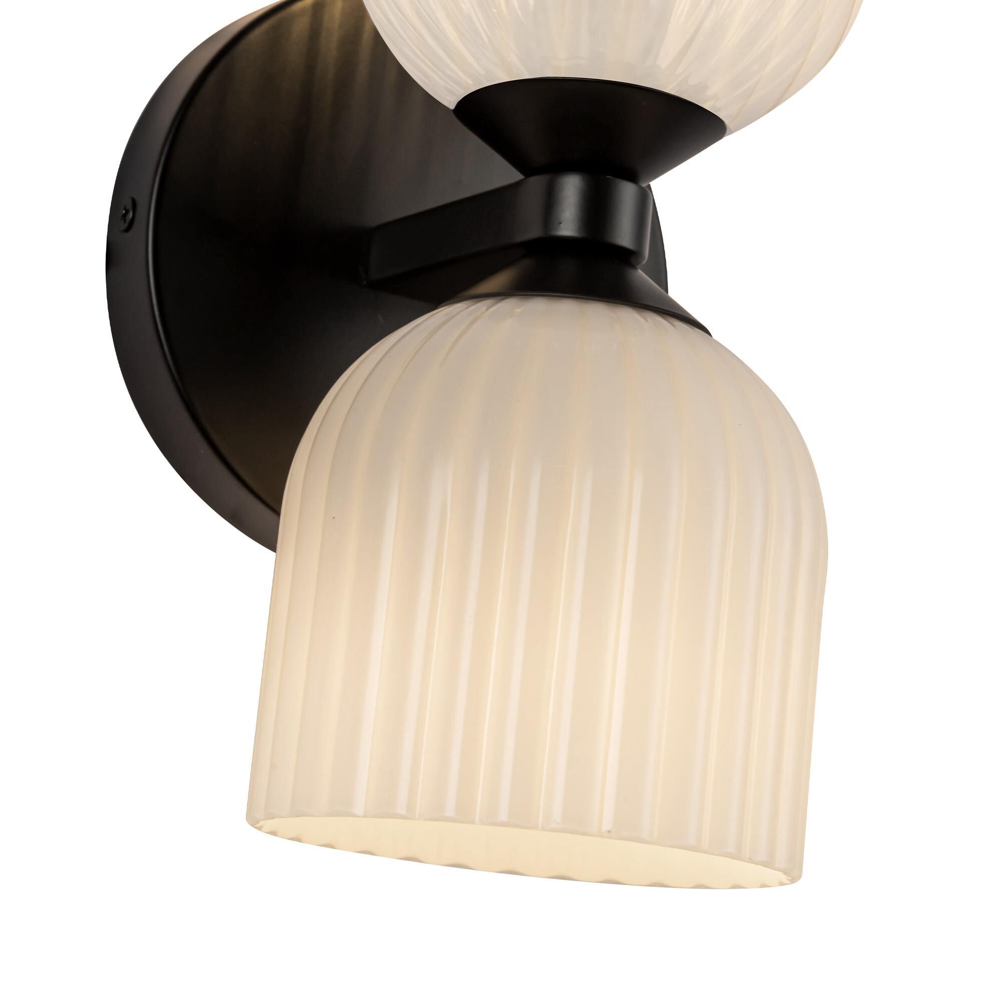 Nelly 12 Inch 2 Light Bath Vanity Light,