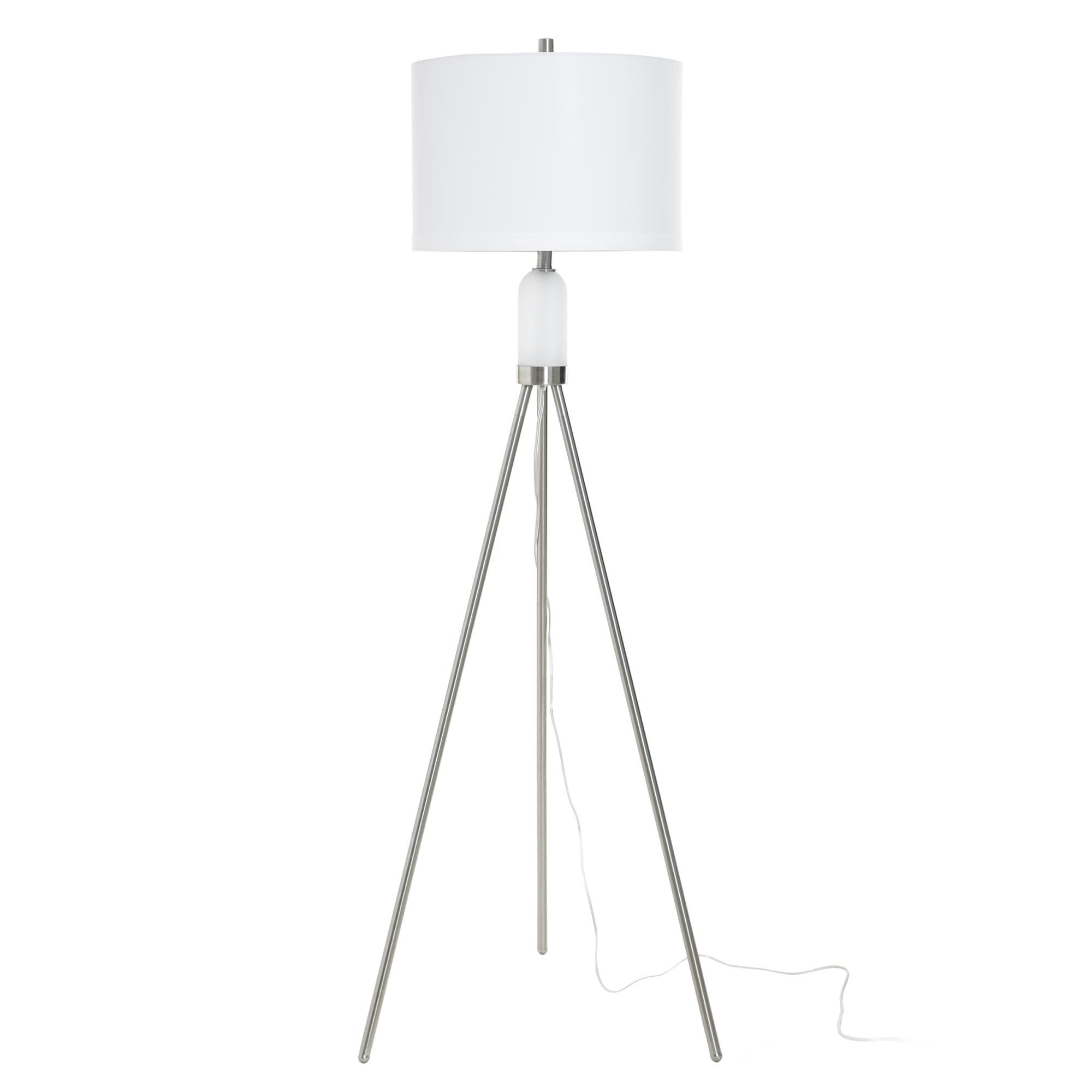 Orion Floor Lamp by Stylecraft
