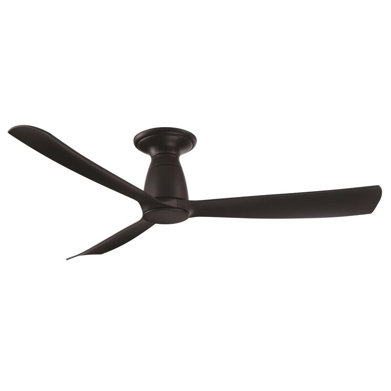Kute 52 Inch Flush Mount Fan by Fanimation