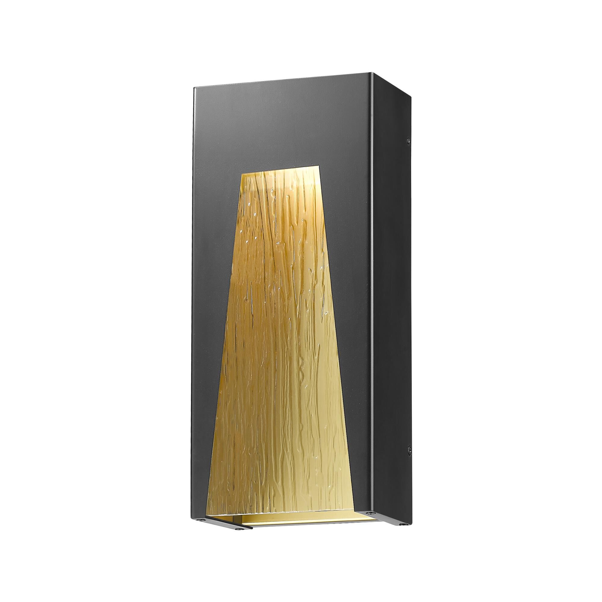 Z-Lite Millenial 18 Inch Tall LED Outdoor Wall Light