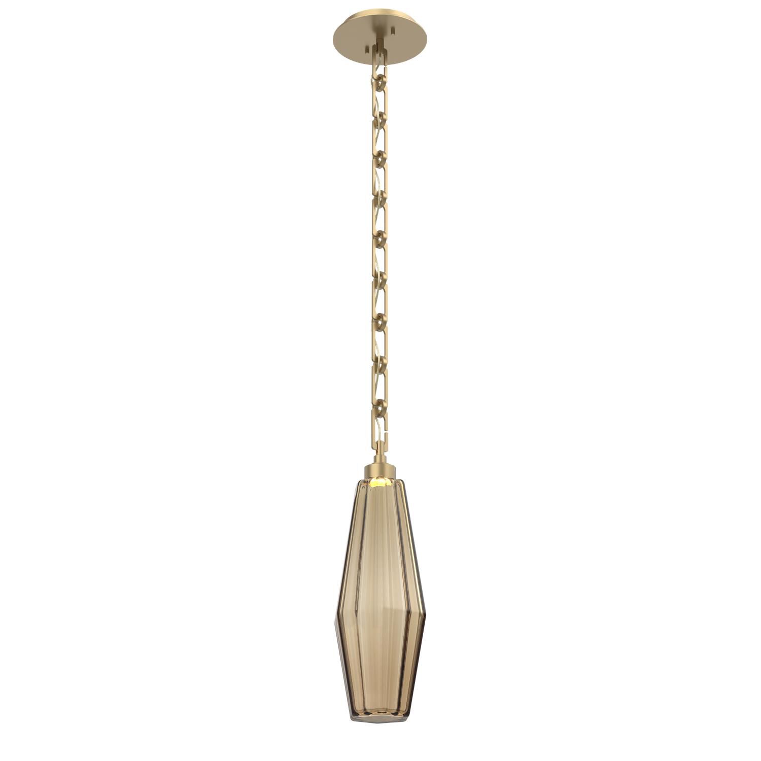 Levi Wilson Aalto 6 Inch Mini Pendant by Hammerton Studio