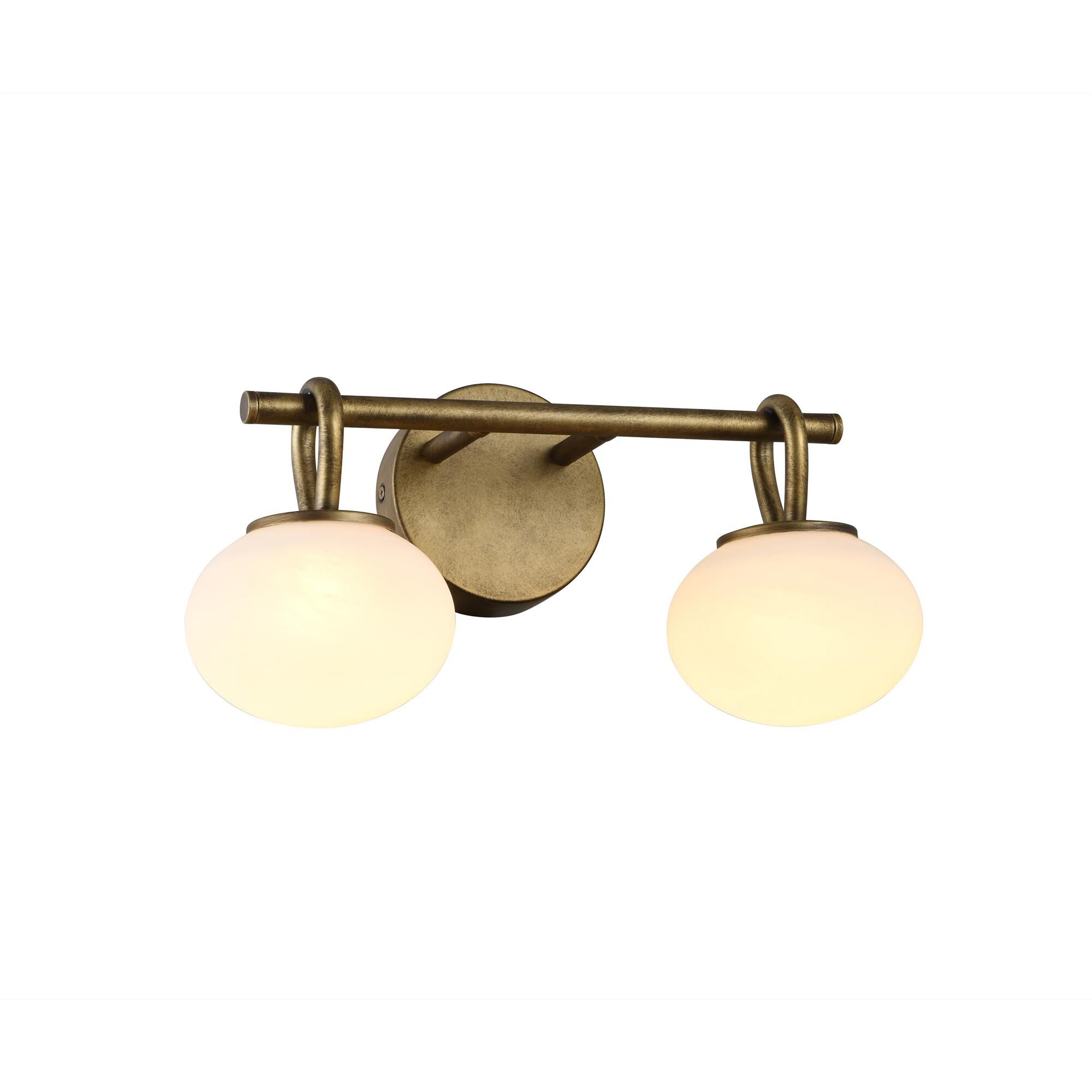 Shown in Legacy Brass finish