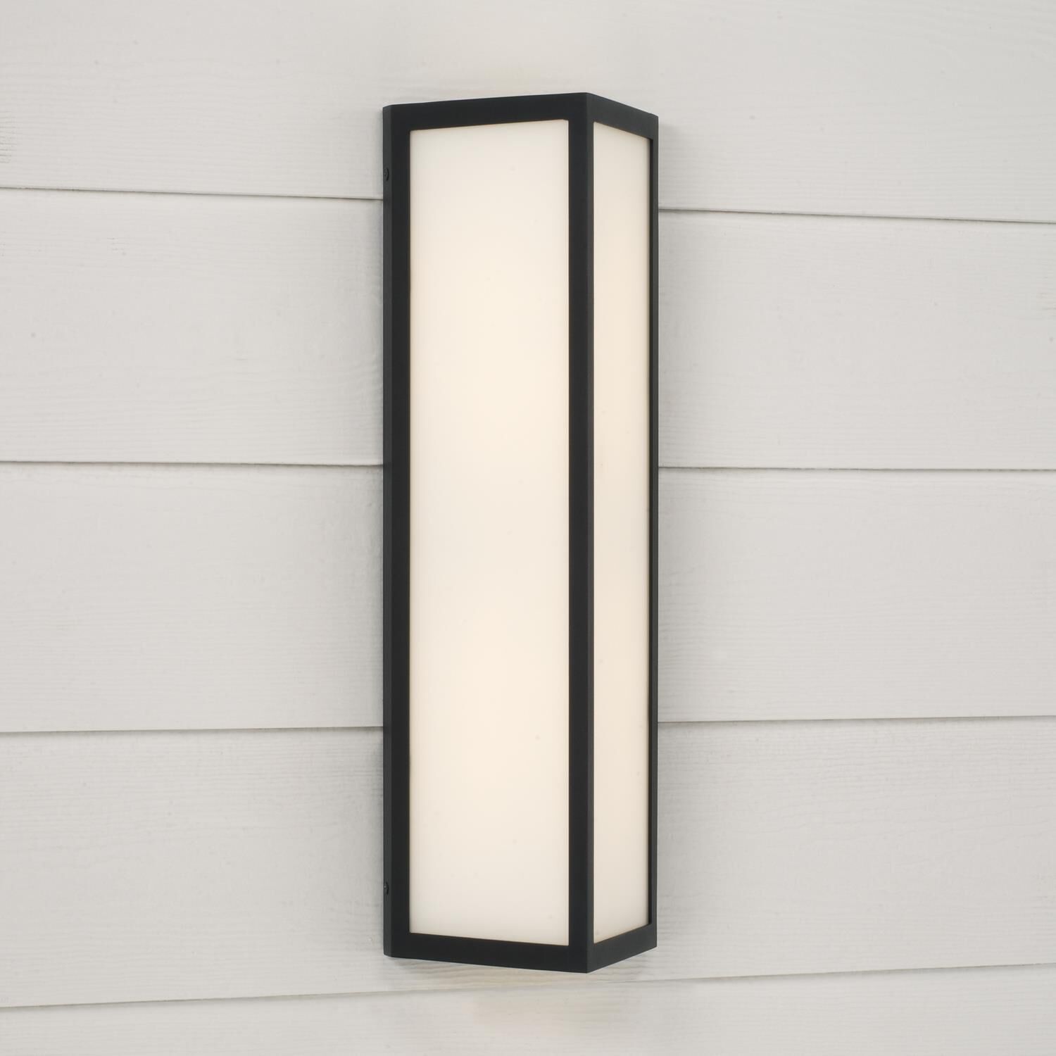 Irvin 8 Inch Outdoor Wall Light by Capital Lighting Fixture Company