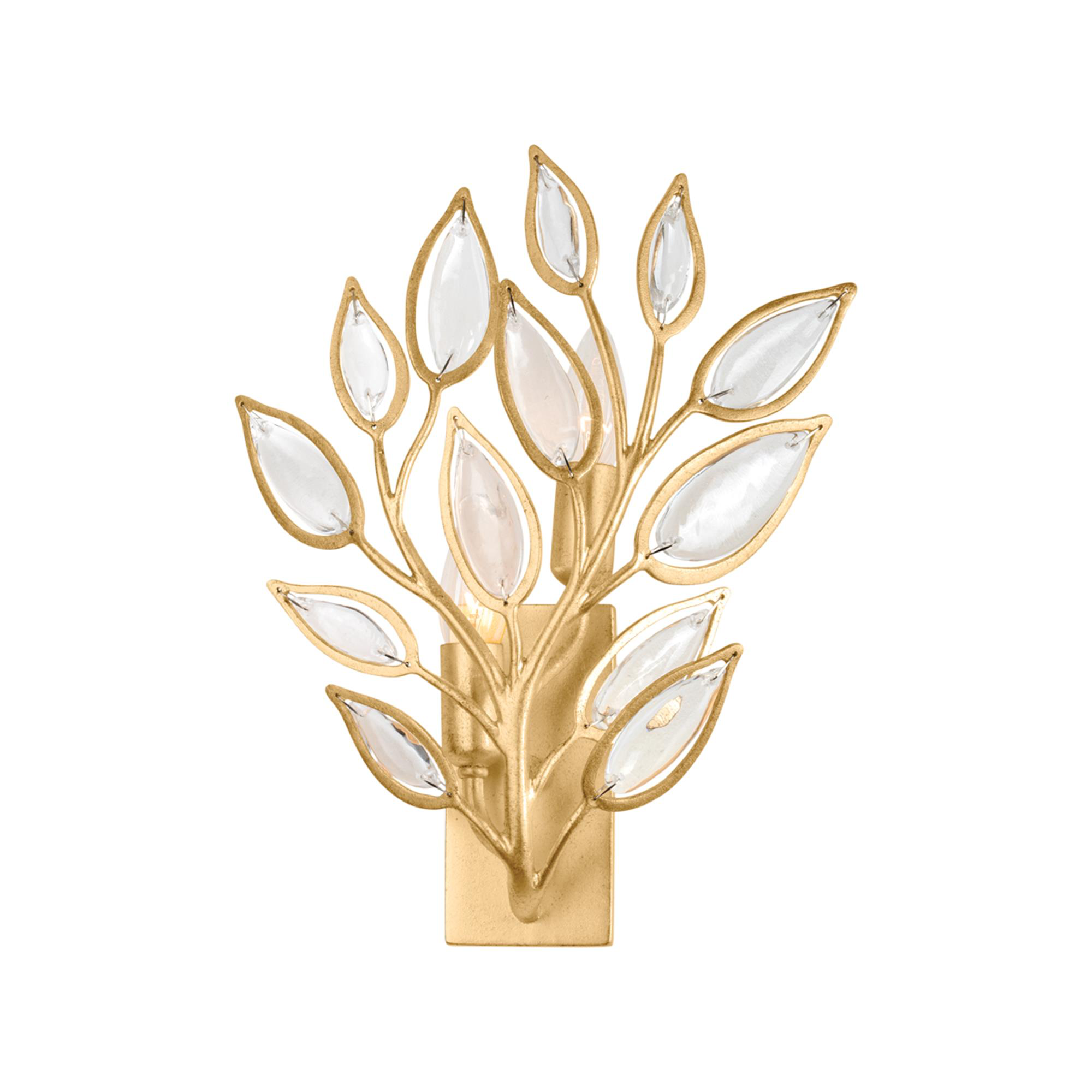 Fairlee Medium 2 Light Wall Sconce,