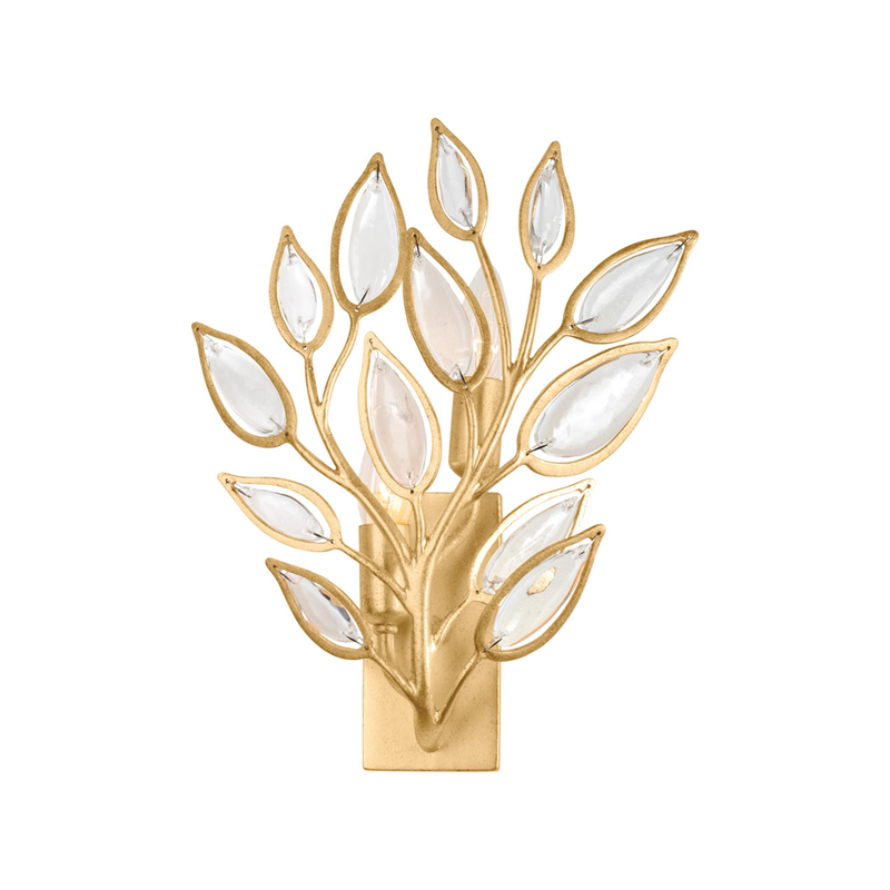 Fairlee Medium 2 Light Wall Sconce by Hudson Valley Lighting