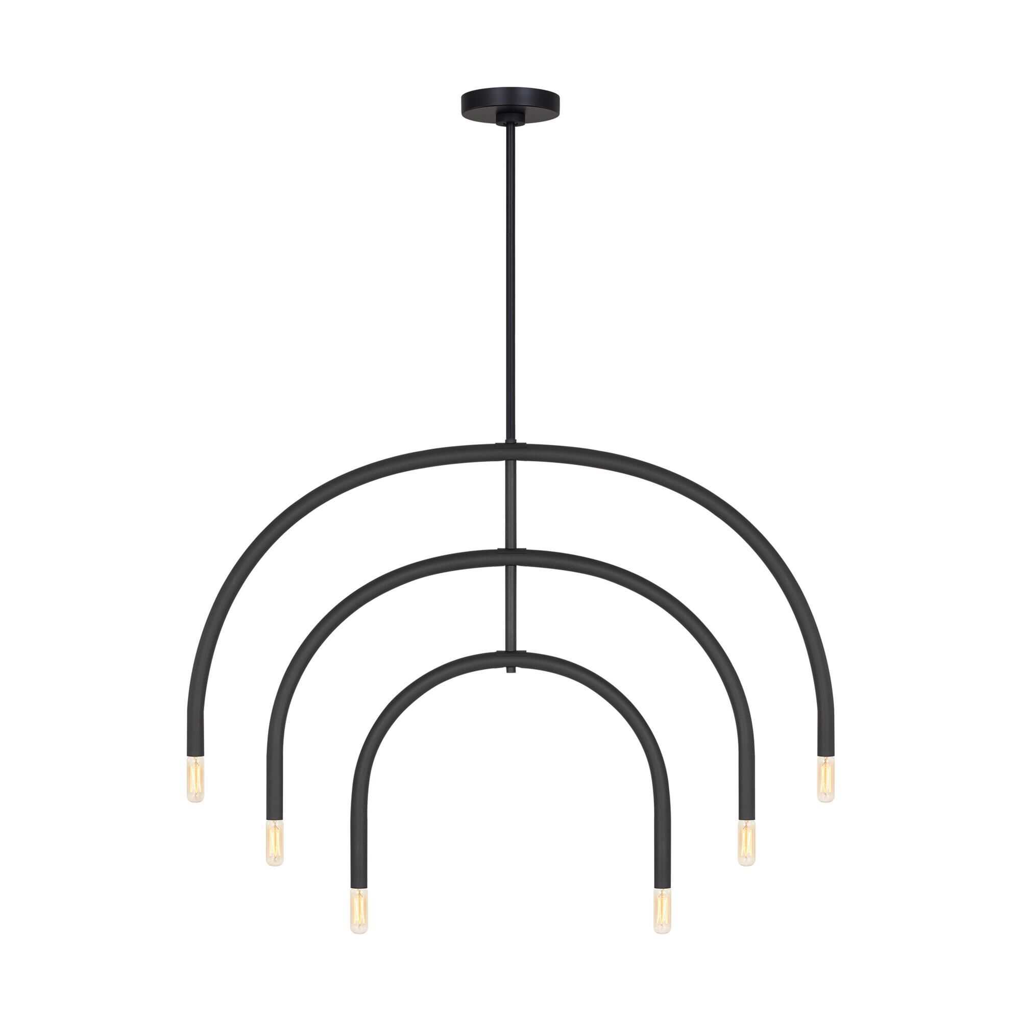 Shown in Midnight Black finish