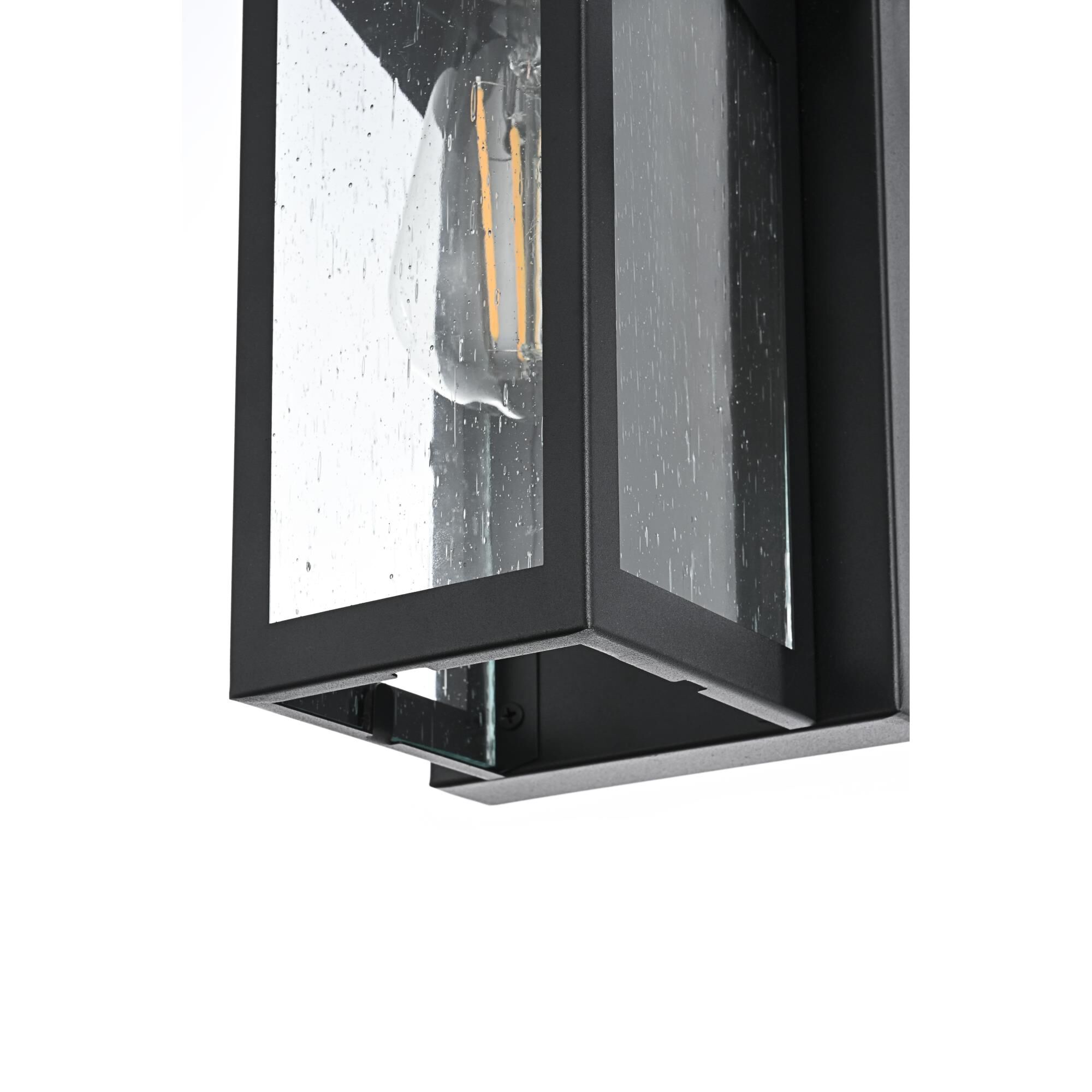 Dunton 5 Inch Outdoor Wall Light by Elegant Lighting