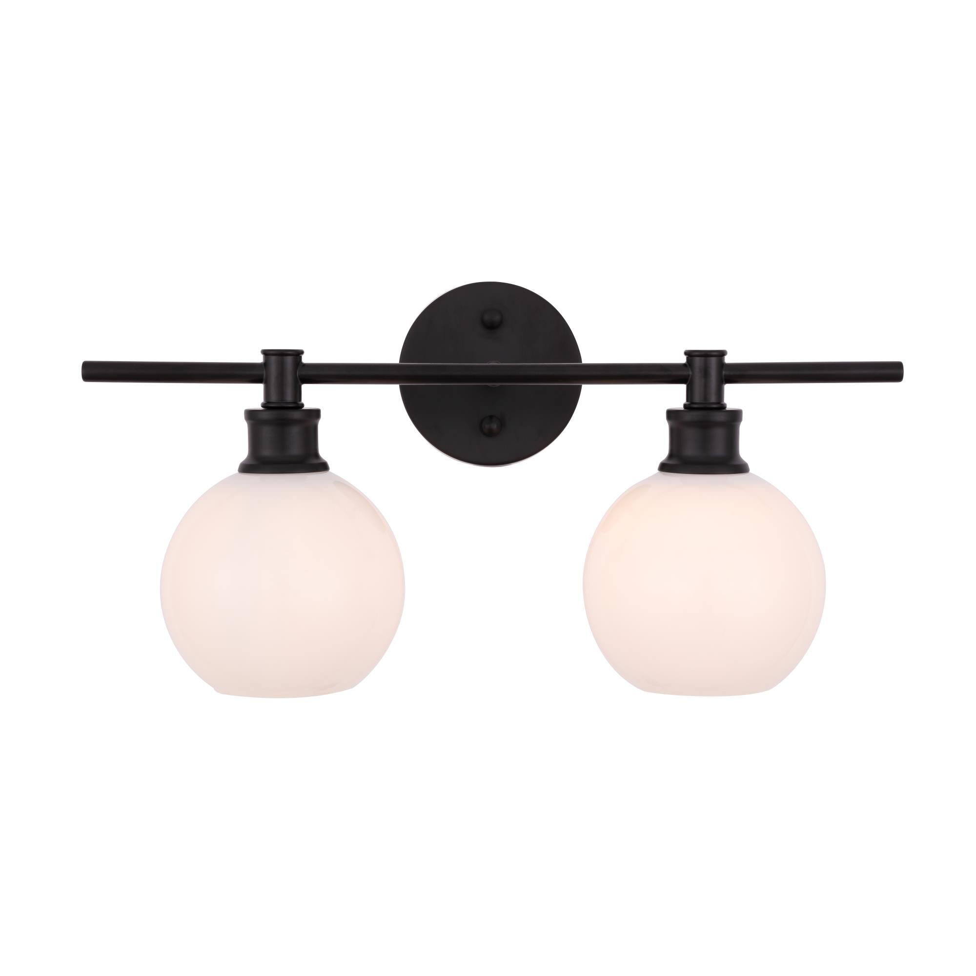 Collier 19 Inch Bath Vanity Light by Elegant Lighting