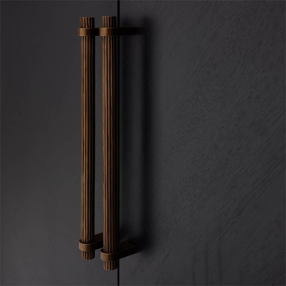 Shown in Ebony finish