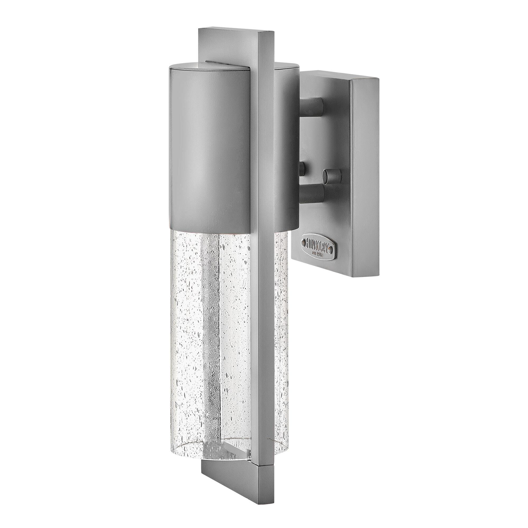 Shelter 12 Inch Outdoor Wall Light,