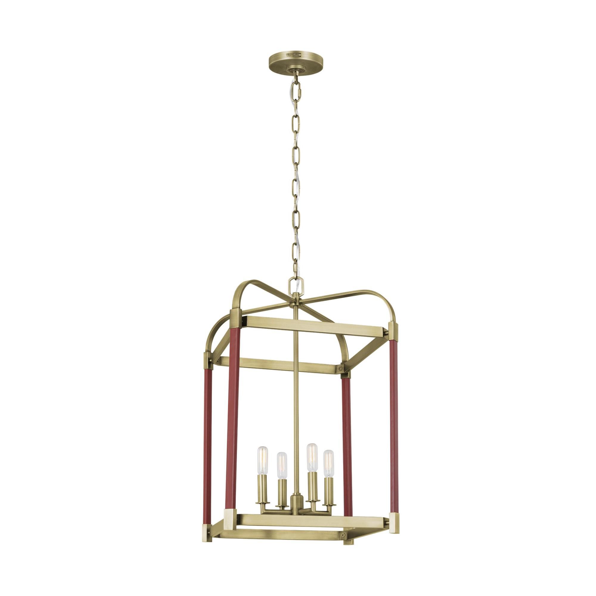 Lauren Ralph Lauren Hadley 15 Inch Large Pendant by Visual Comfort Studio Collection