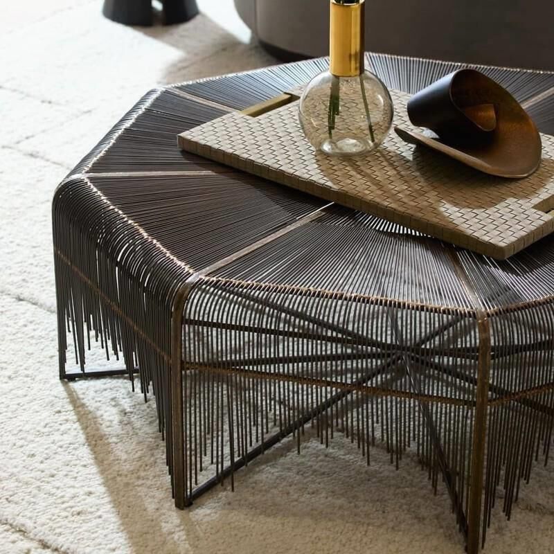 Ilaria 45 Inch Accent Table by Arteriors Home