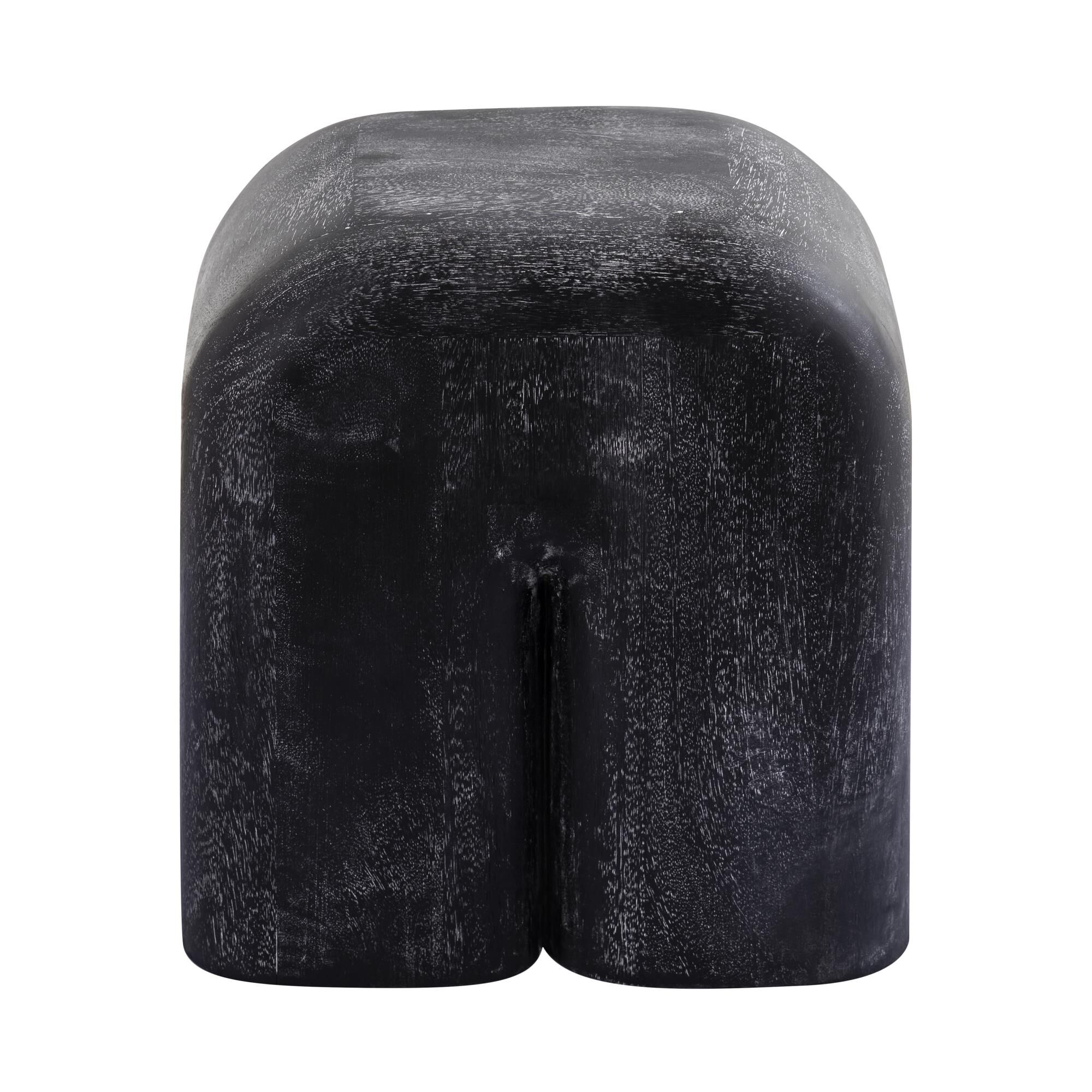 Shown in Black finish