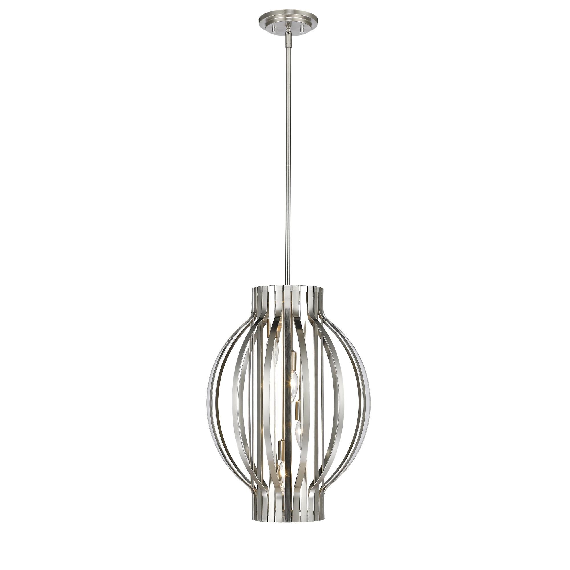 Moundou 16 Inch Large Pendant by Z-Lite