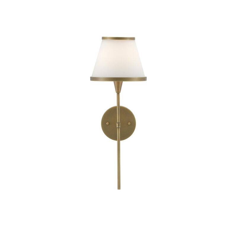 Brimsley 7 Inch Wall Sconce by Currey and Company