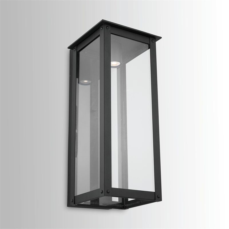 Hunt 29 Inch Tall 4 Light Outdoor Wall Light by Capital Lighting Fixture Company