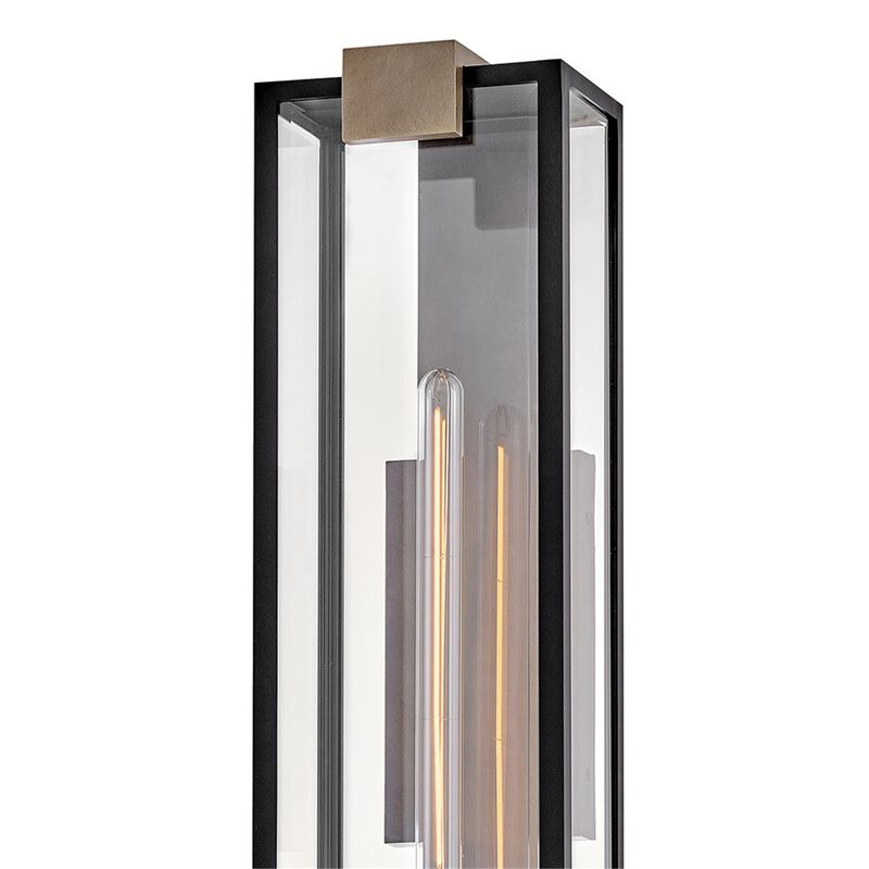 Bergen 28 Inch Outdoor Wall Light by Hinkley