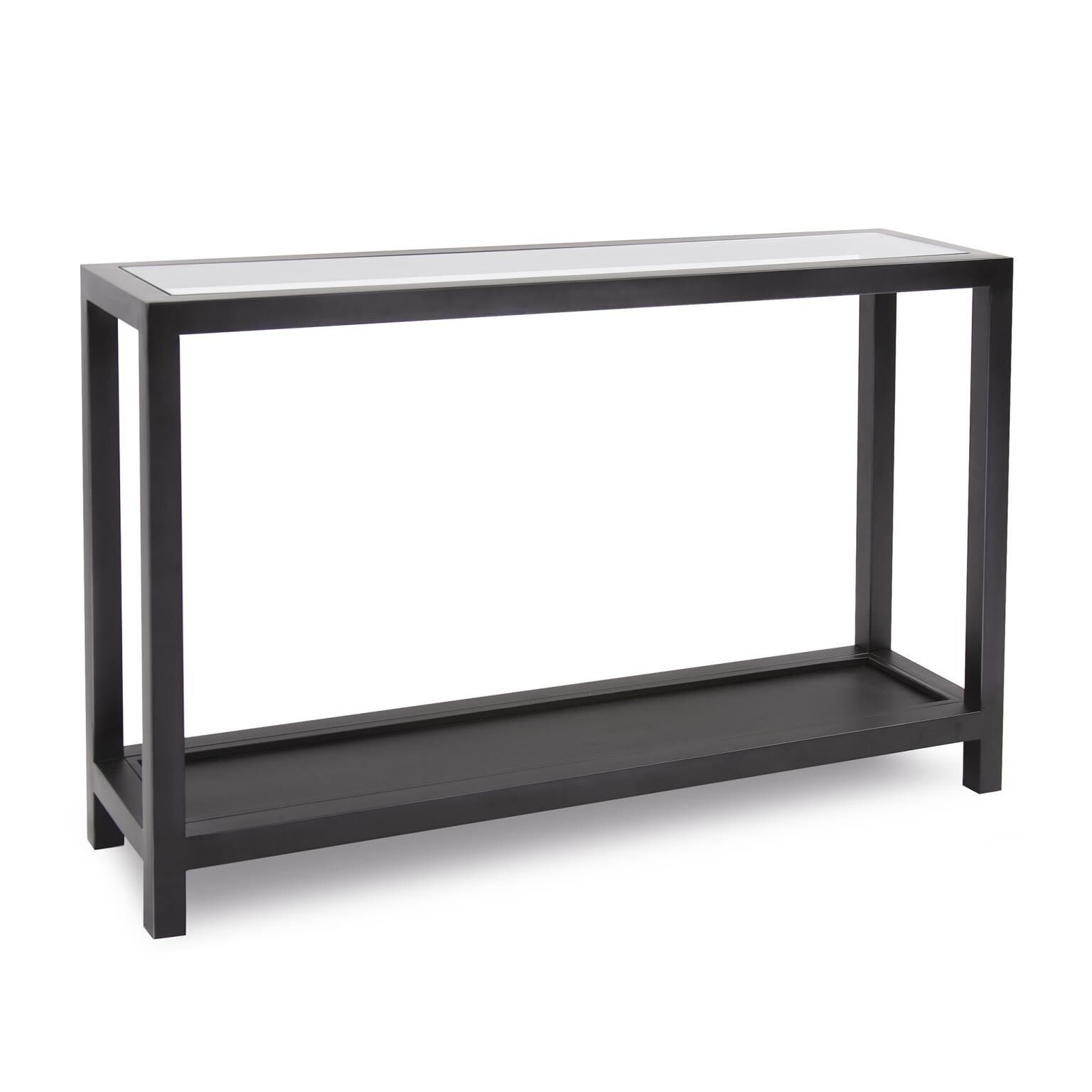 Dumas Console Table by Howard Elliott Collection