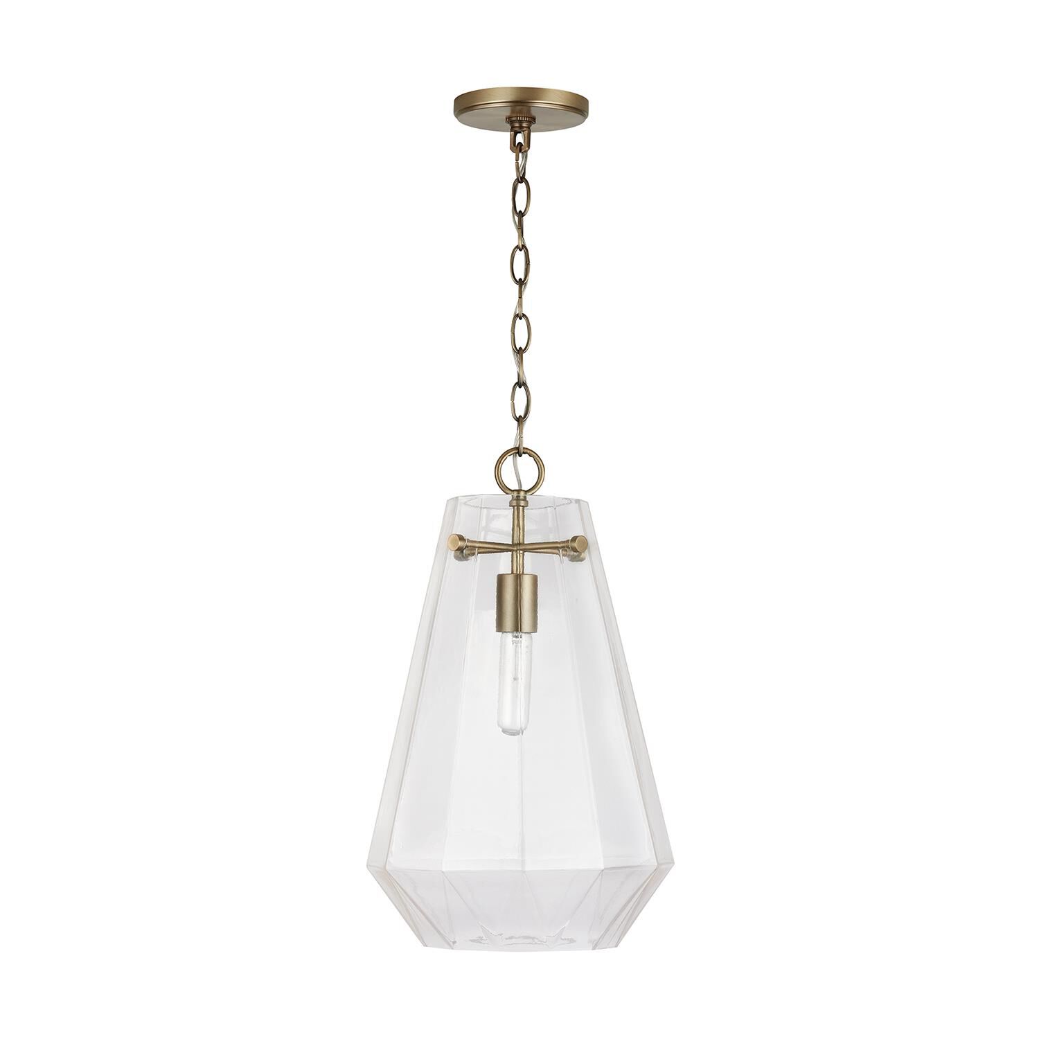 Capital Lighting Fixture Company Independent 11 Inch Mini Pendant