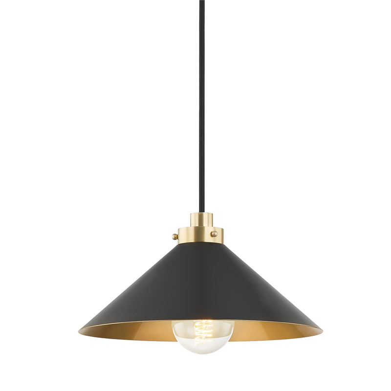 Clivedon 12 Inch Mini Pendant by Hudson Valley Lighting
