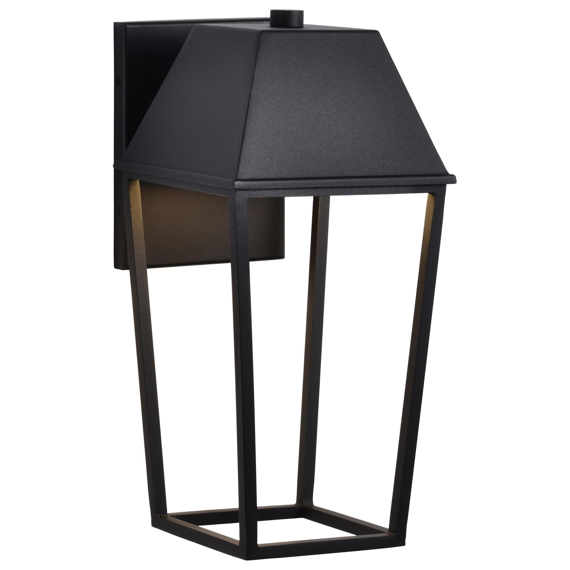Shown in Matte Black finish