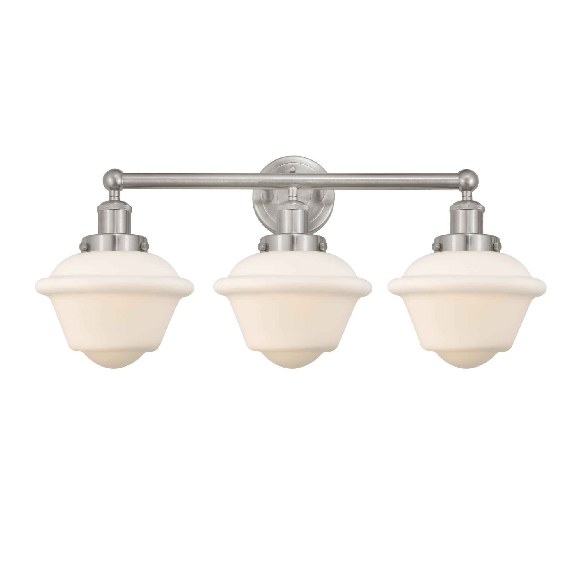Bruno Marashlian Oxford 24 Inch 3 Light Bath Vanity Light by Innovations Lighting