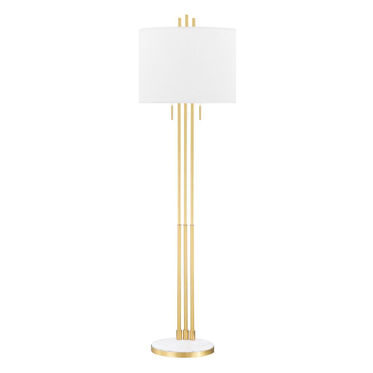 Remsen 31 Inch Floor Lamp by Hudson Valley Lighting