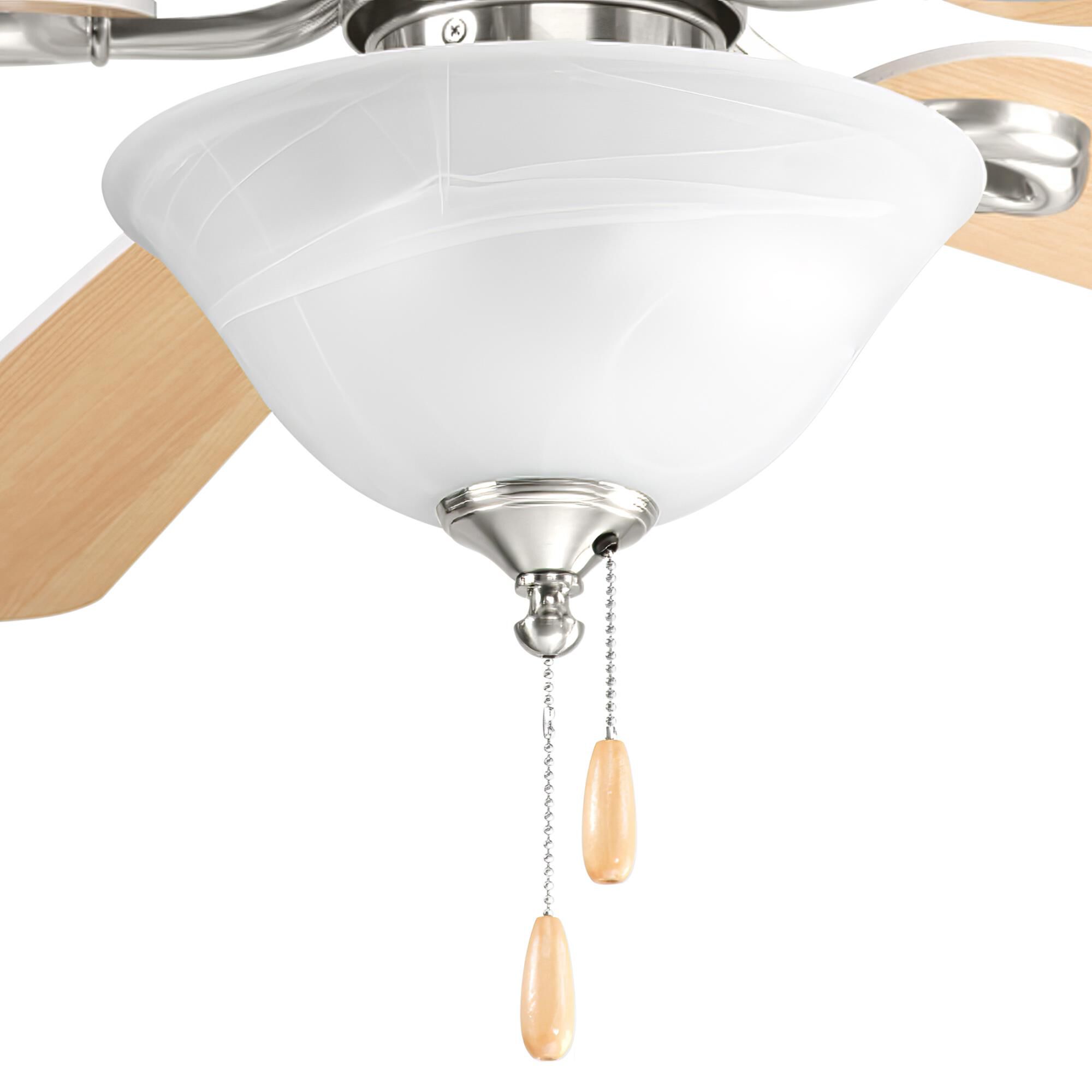 Shown in Brushed Nickel finish