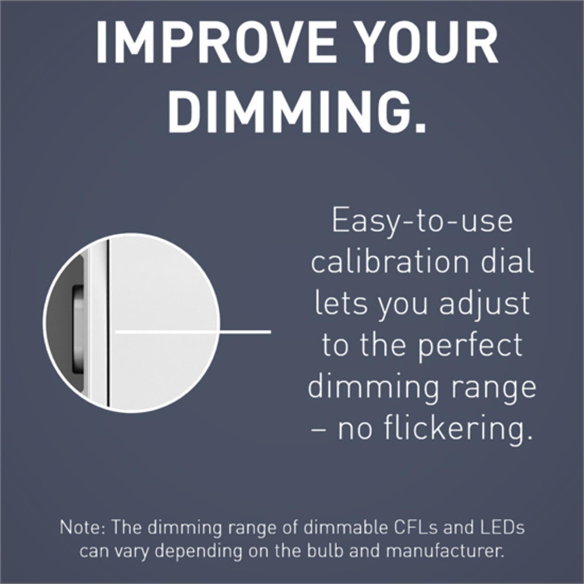 Radiant Dimmer,