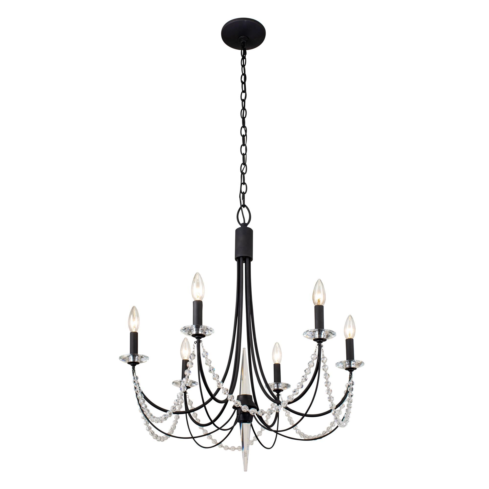Brentwood Chandelier by Varaluz