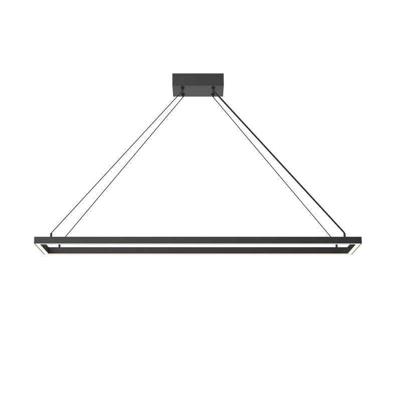 Piazza 47 Inch Linear Suspension Light by Kuzco Lighting