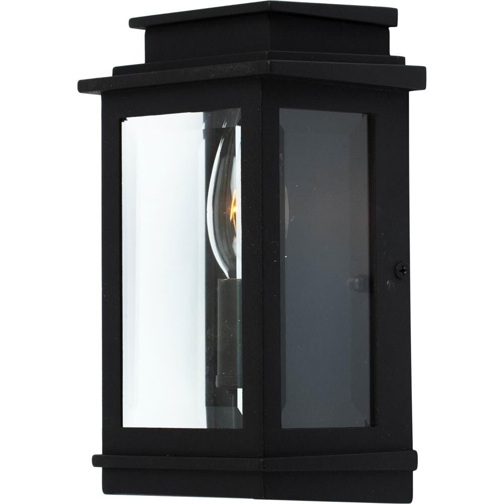 Freemont 8 Inch Tall 3 Light Outdoor Wall Light by Artcraft