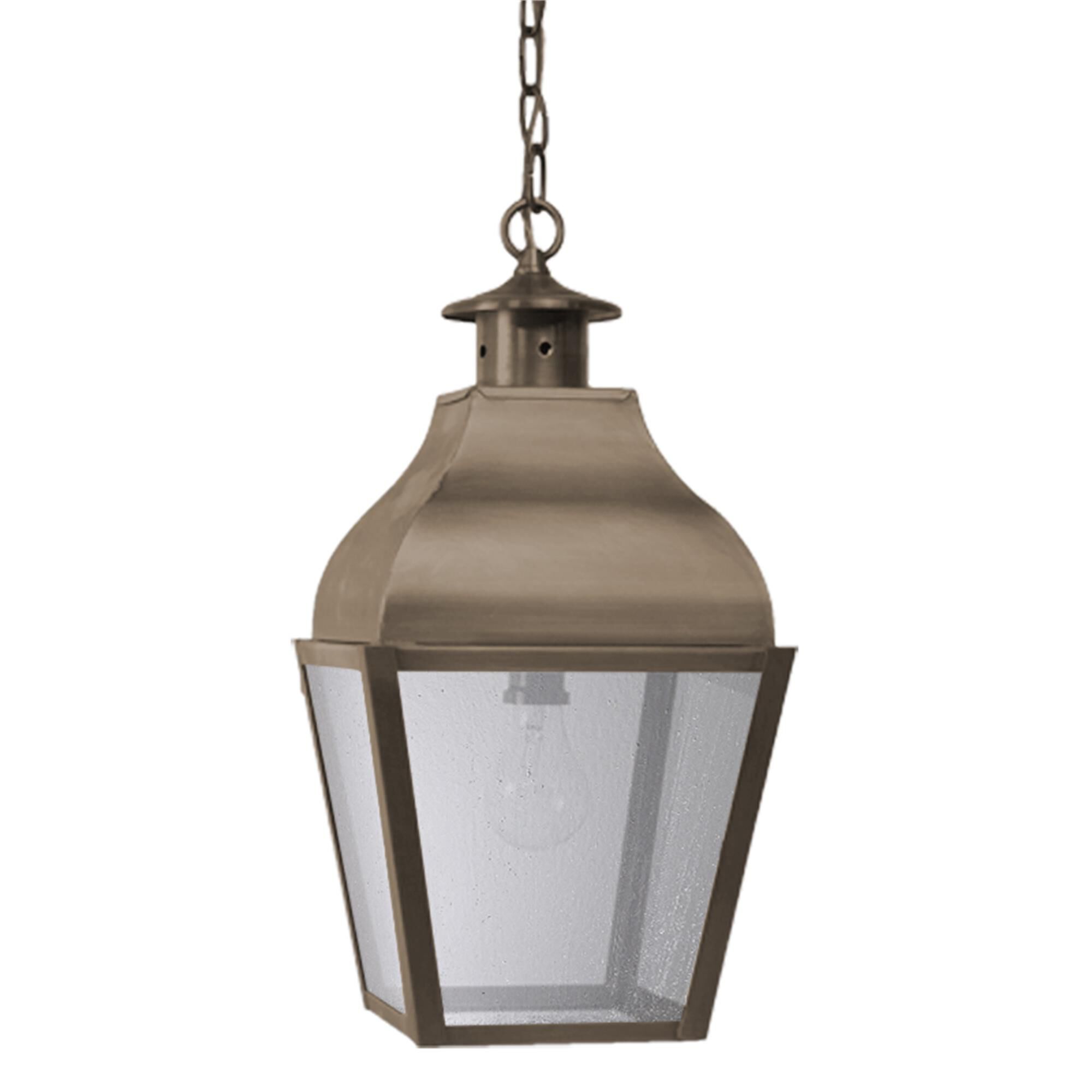 Stanfield 18 Inch 1 Light Outdoor Hanging Lantern,