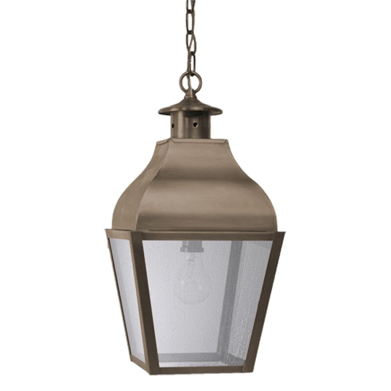 Stanfield 18 Inch 1 Light Outdoor Hanging Lantern by Northeast Lantern