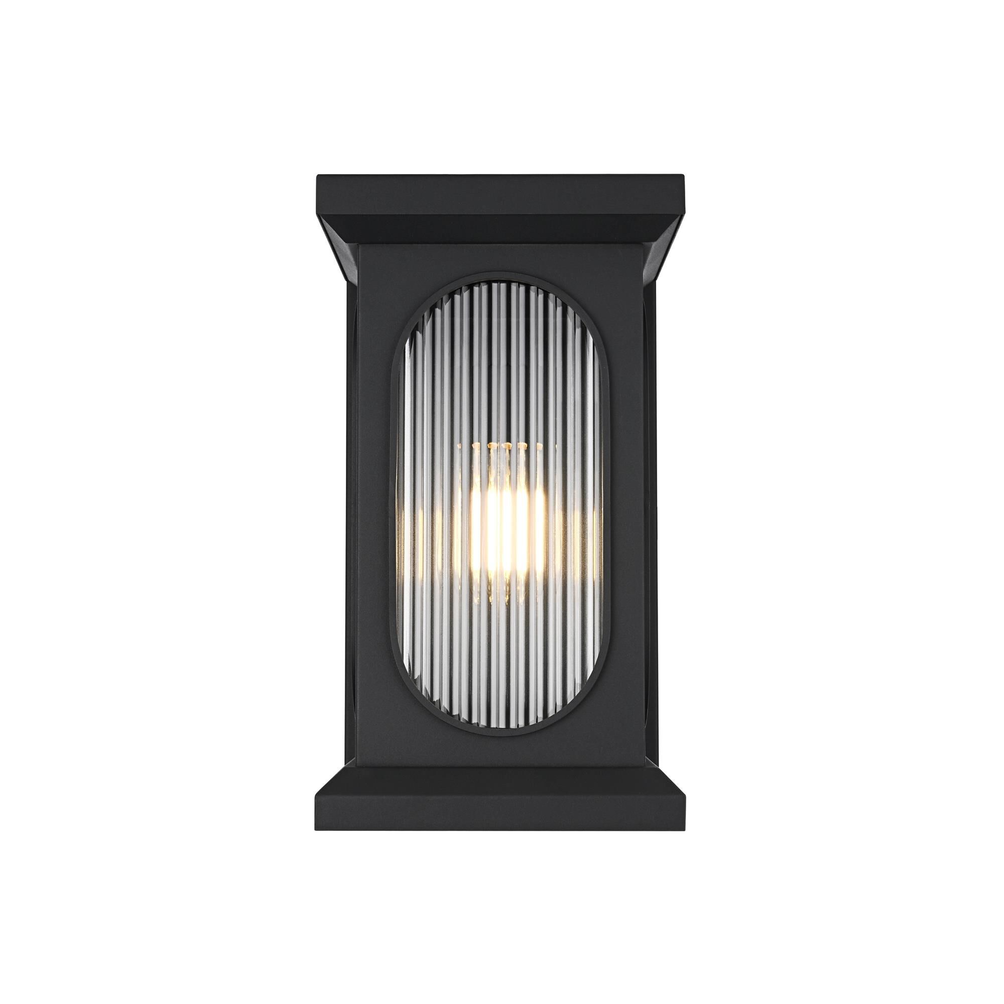 Sevyn 17 Inch Outdoor Wall Light by Elegant Lighting