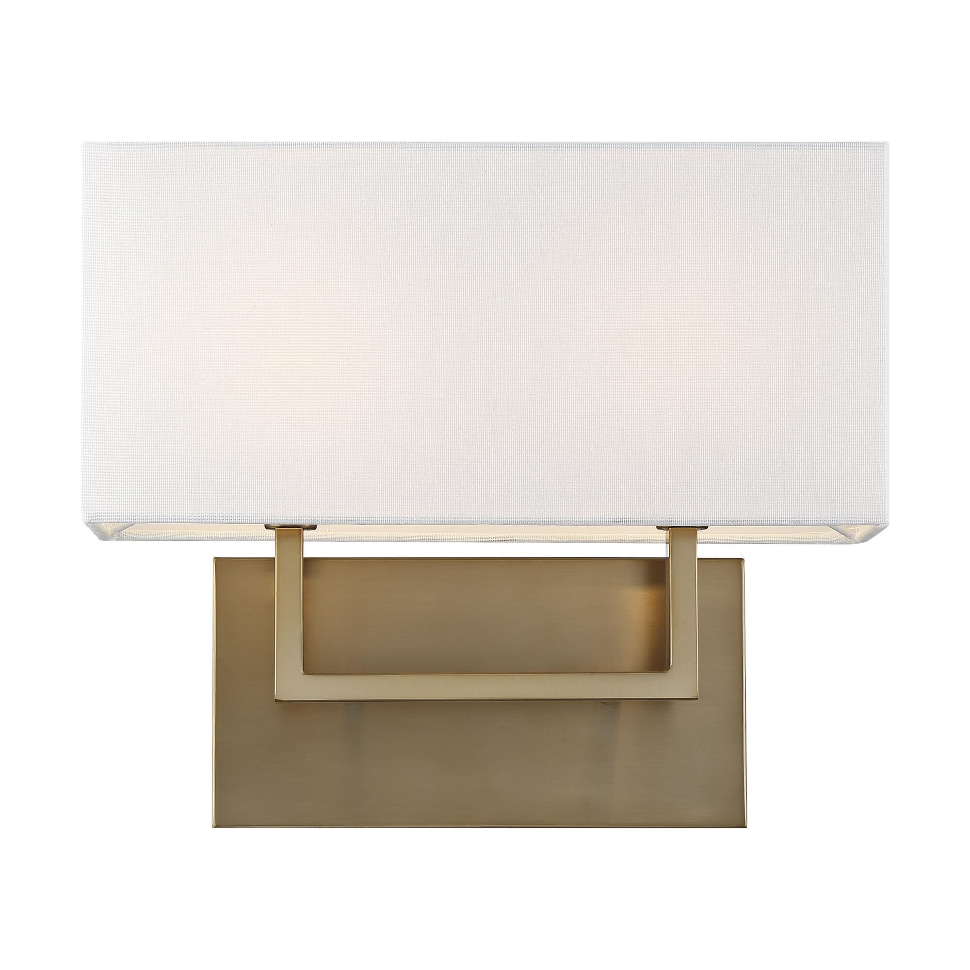 Tribeca 14 Inch 2 Light Bath Vanity Light by Nuvo Lighting