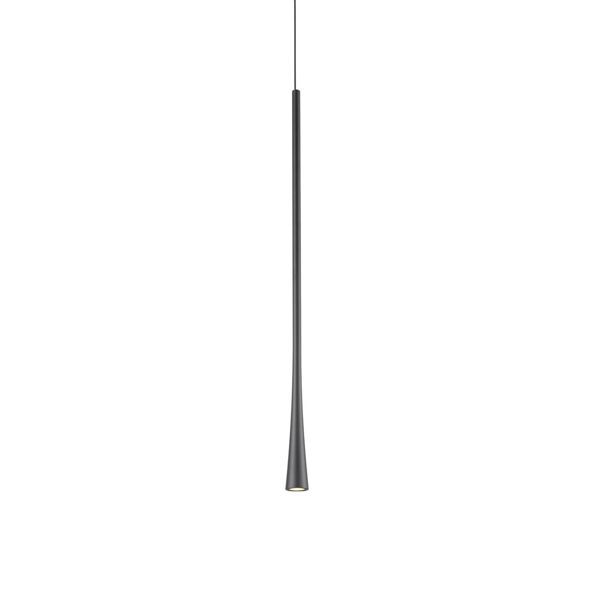 Shown in Black finish